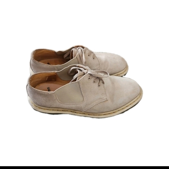 Dr. Martens x United Arrows & Sons 1461 Louis Men Tan Shoe 8 main image 9